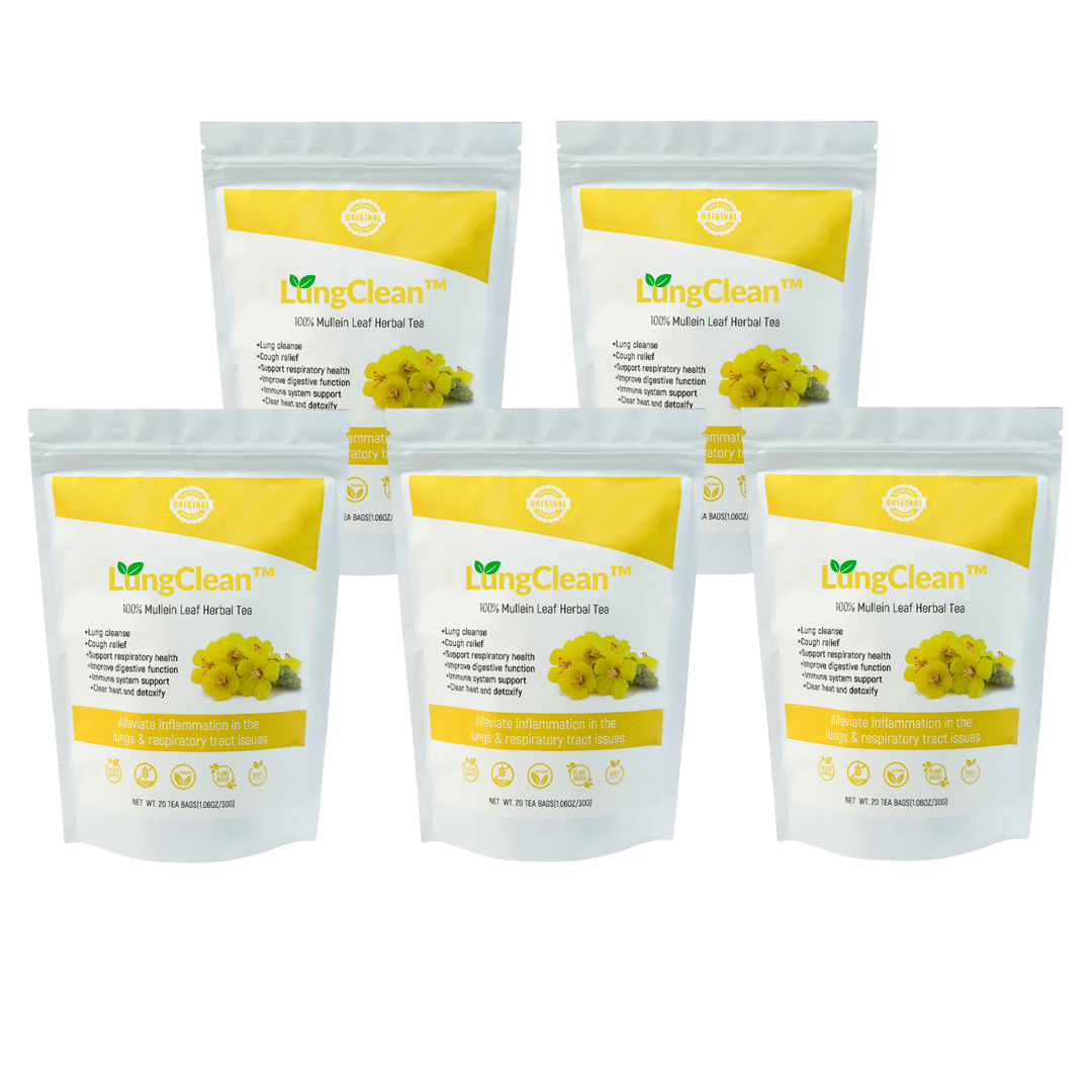 LungClean™ | Feel Fresher With Every Breath