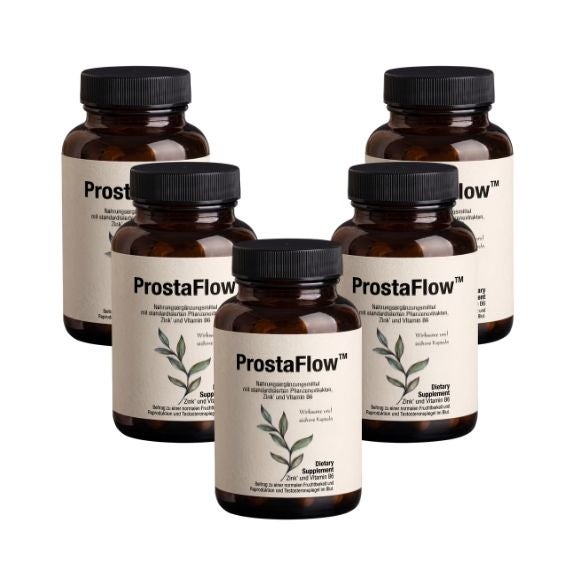 ProstaFlow™ | Reduce prostate inflammation by up to 95% in 5 days!