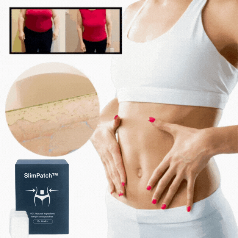 SlimPatch™ | Support Your Wellness & Body Goals Daily