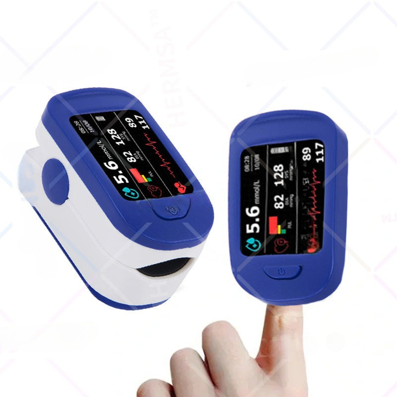 VitaMeter™ | Highly accurate, multifunctional and non-invasive oxygen meter