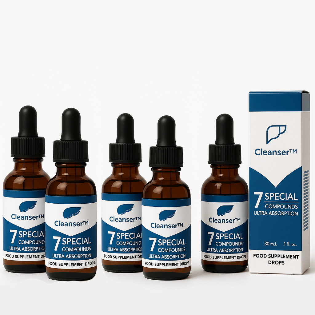 Cleanser™ | Detox and restore your liver!