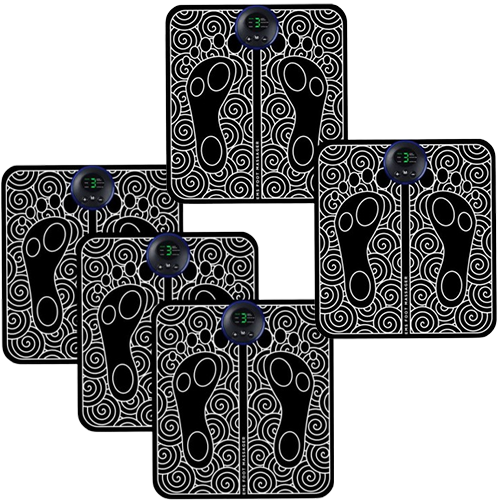 PulseMath™ | Daily Support for Foot Comfort & Mobility