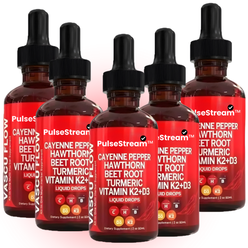 PulseStream™ | Stay Warm, Focused, and Energized Naturally