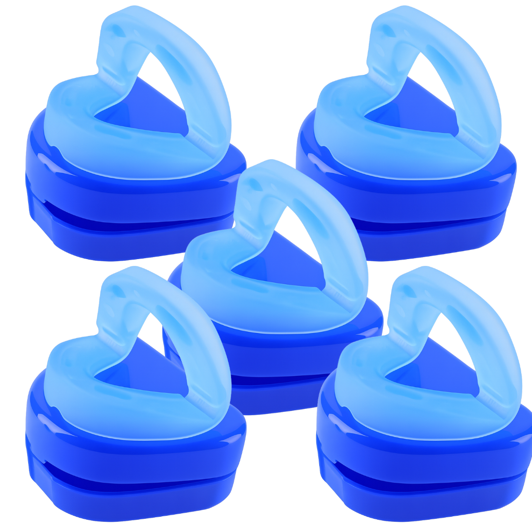 AntiSnor™ | Stop snoring overnight – without changing your sleeping habits!