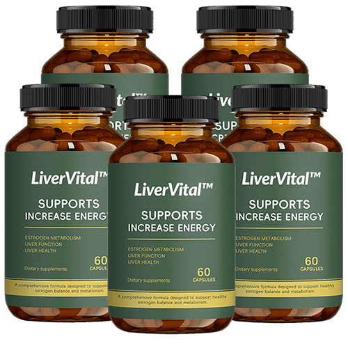 LiverVital™ | Detox your liver