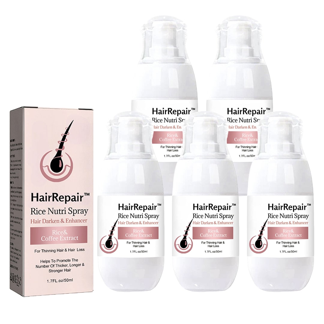 HairRepair™ Hair Growth Spray | Beauty Care for Fuller, Shinier Hair