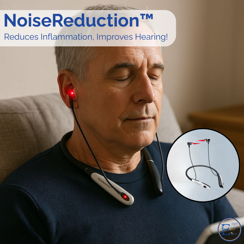 NoiseReduction™ | Support Clearer, More Comfortable Listening