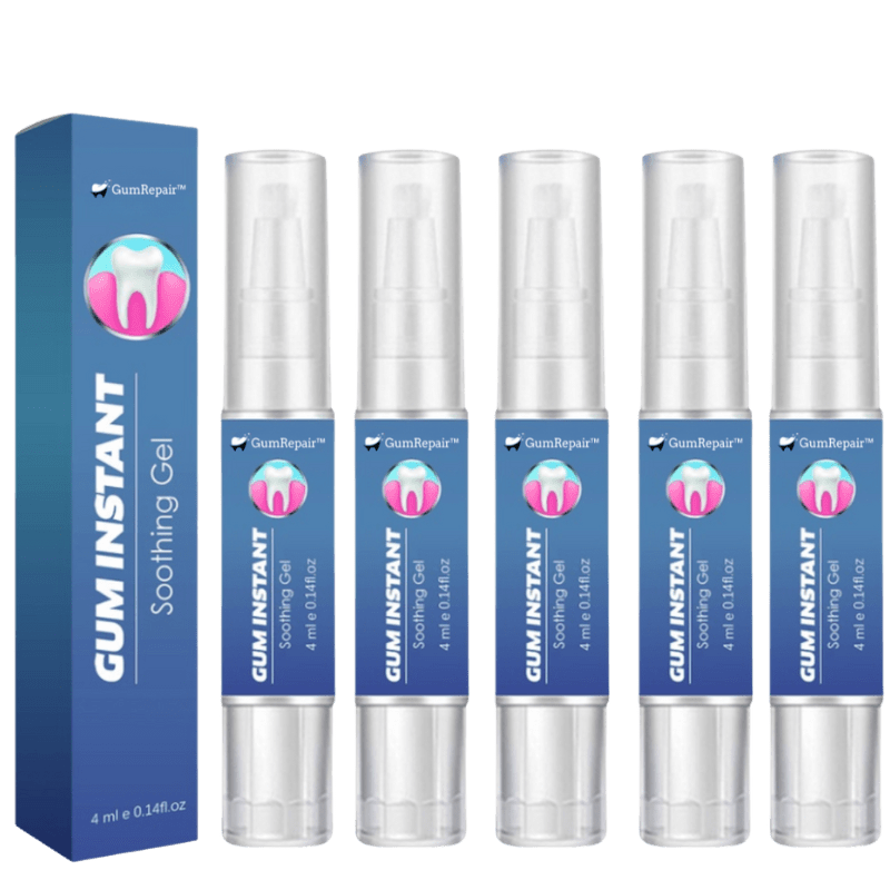 GumRepair™ | Fresh Care for Healthier-Looking Smiles