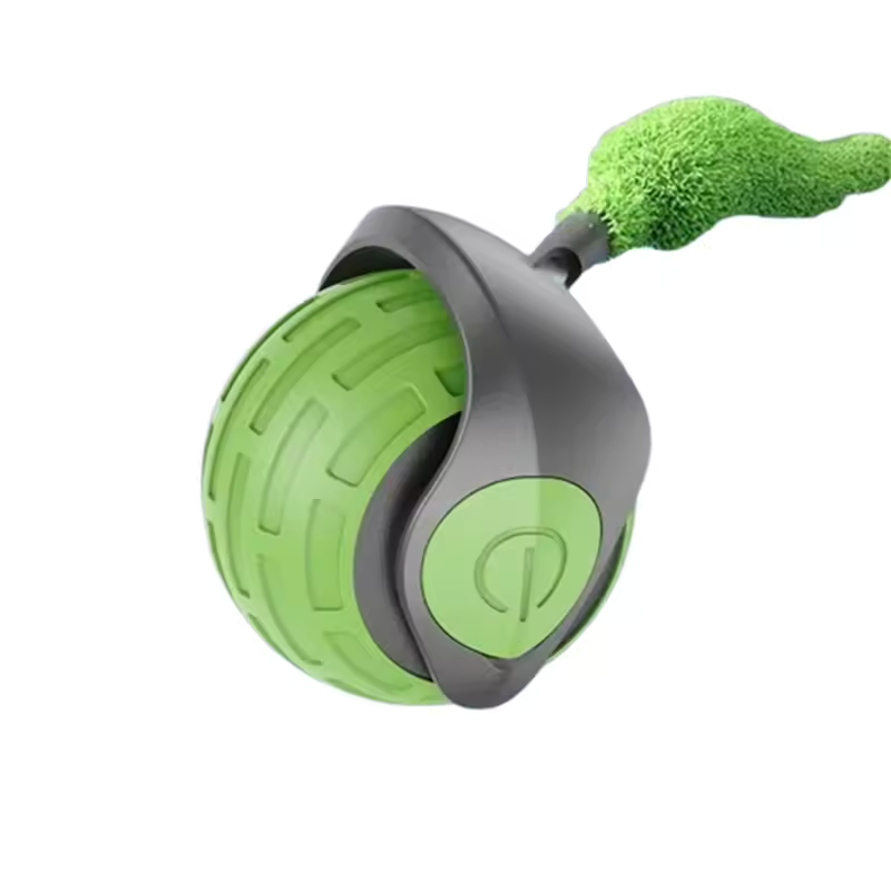 FurPlay™ | Bring Endless Joy to Your Cat — Even When You’re Not Home!