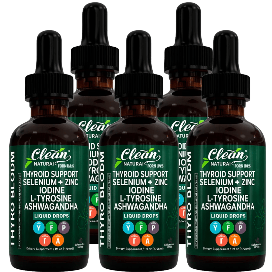 ThyroWell™ | Feel More Energized in Your Daily Routine