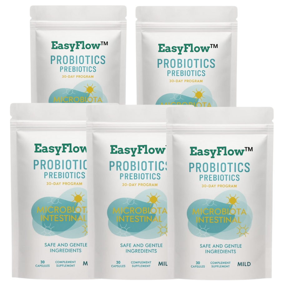 EasyFlow™ | Support a Lighter, More Comfortable Feeling