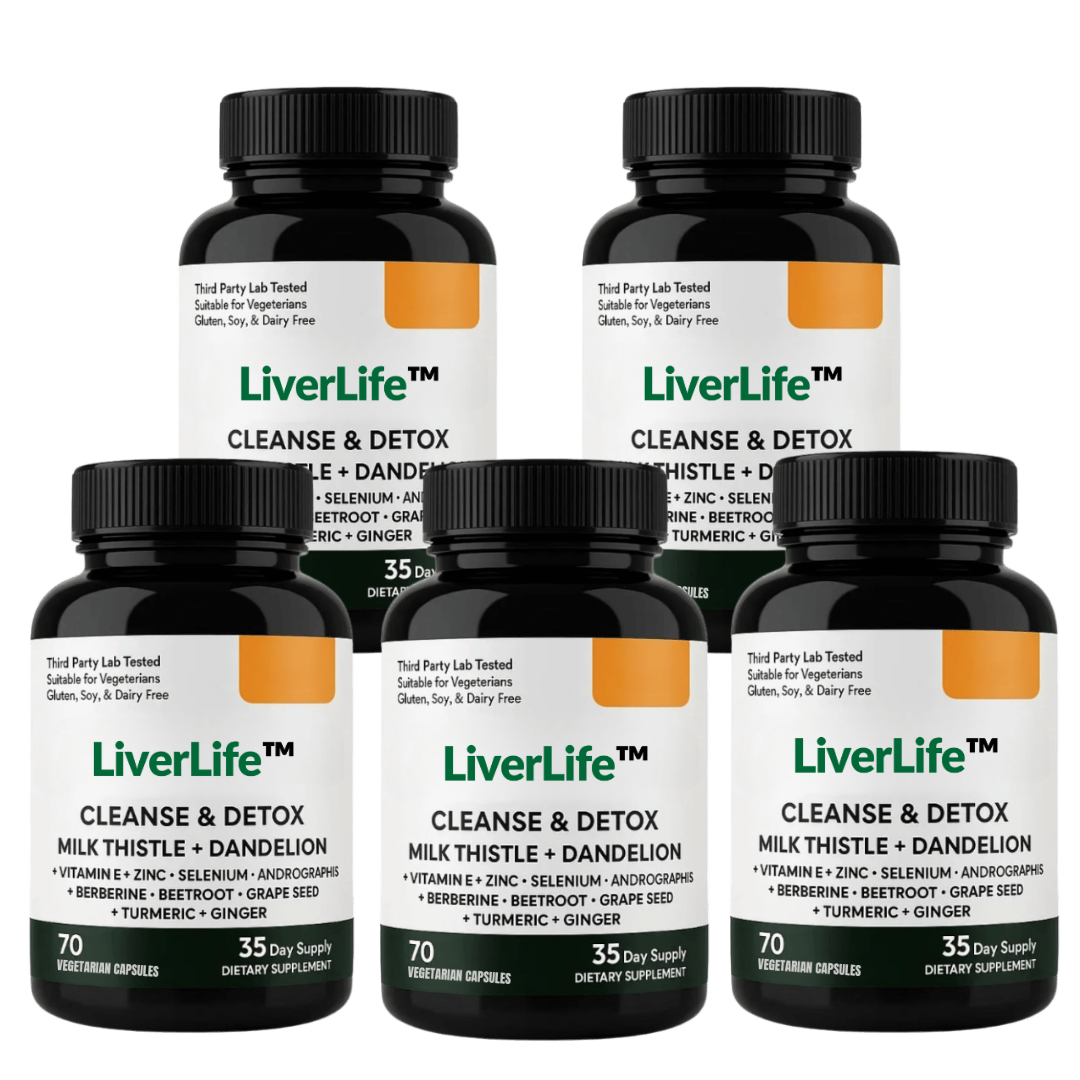 LiverLife™ | Feel Lighter and More Energized Each Day
