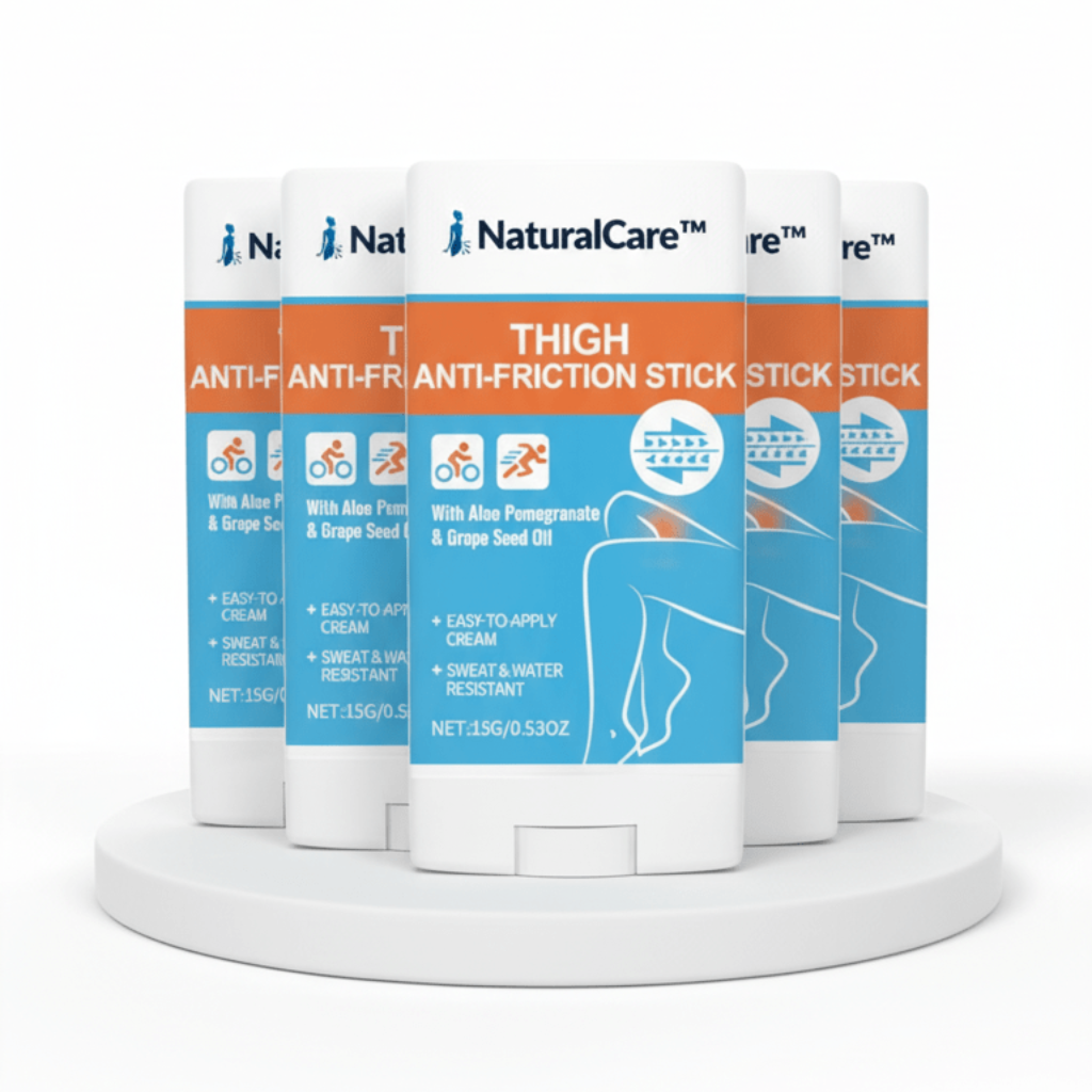 NaturalCare™ Anti-Friction Stick | Gentle Care Where Skin Rubs