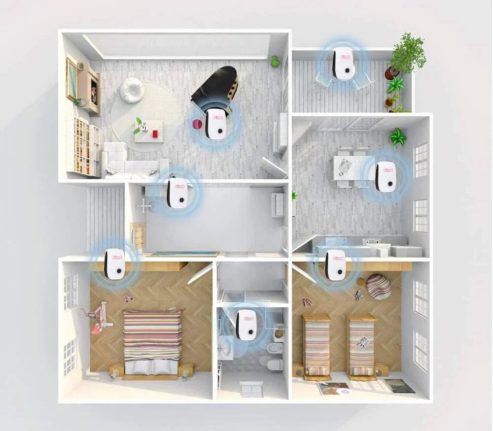 Anti-Insect™ | Support a Cleaner, Pest-Free Living Space