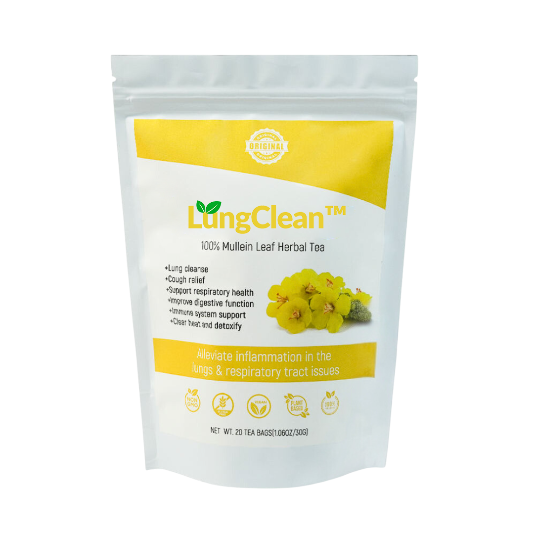 LungClean™ | Feel Fresher With Every Breath