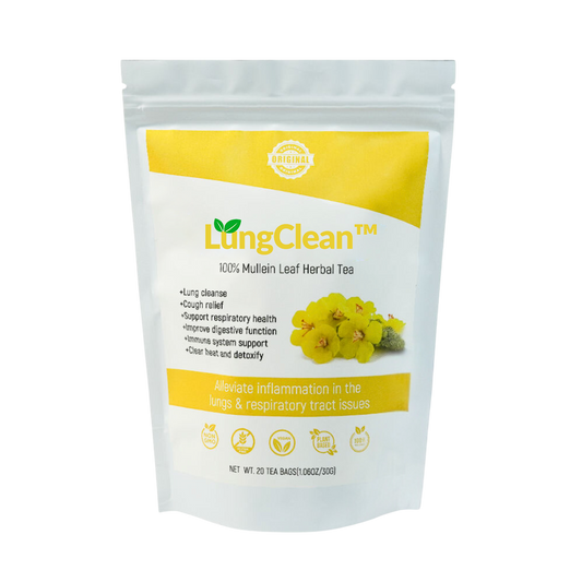 LungClean™ | Feel Fresher With Every Breath