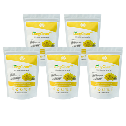 LungClean™ | Feel Fresher With Every Breath