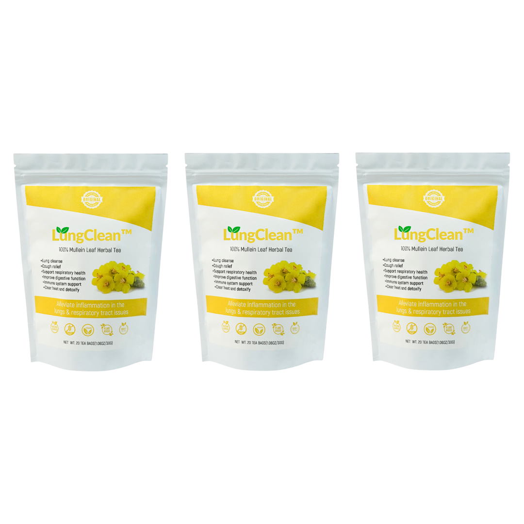 LungClean™ | Feel Fresher With Every Breath
