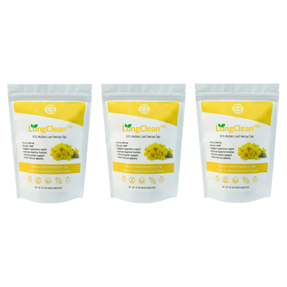 LungClean™ | Feel Fresher With Every Breath