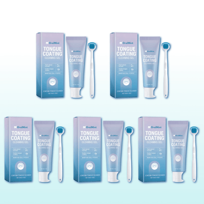 F004 - OralMint™ | Support Long-Lasting Breath Freshness