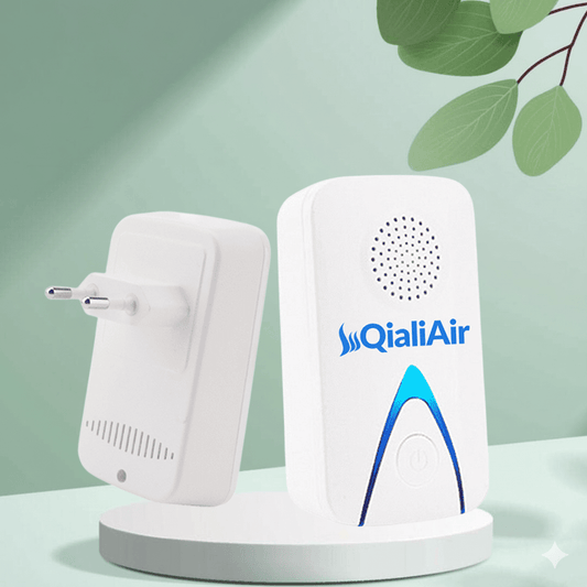 QialiAir | Create a Cleaner, More Comfortable Home Atmosphere