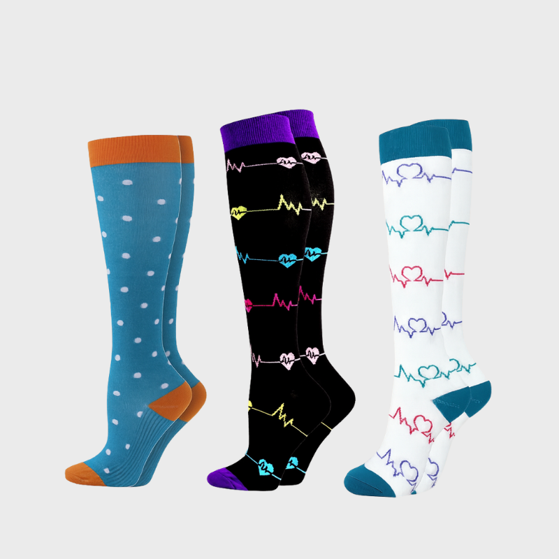 SuperSock™ | Stay Comfortable on Your Feet Longer