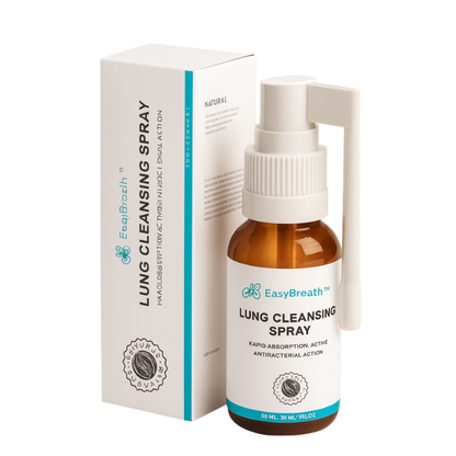 EasyBreath™ | Fight mucus, breathe better!