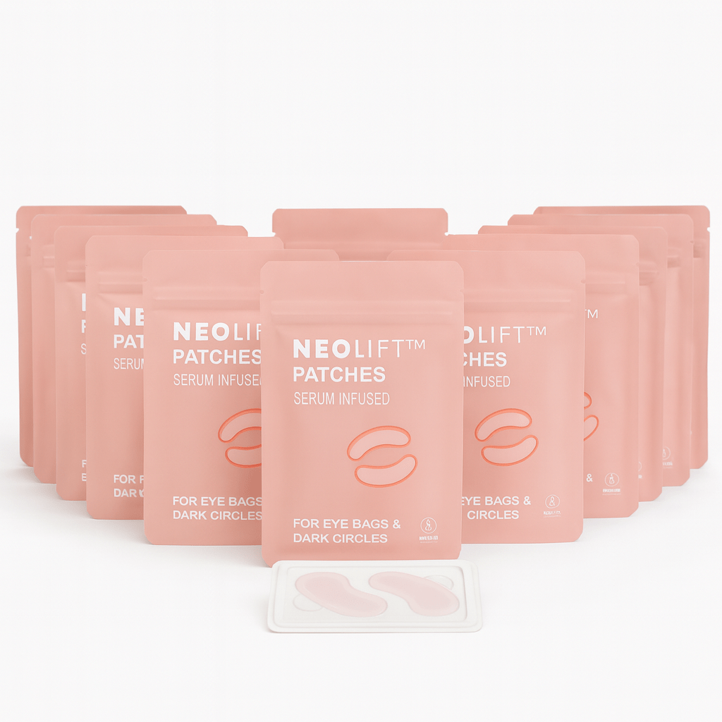 NeoLift™ Patches | Beauty Care for a Fresh Eye Look