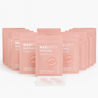 NeoLift™ Patches | Beauty Care for a Fresh Eye Look