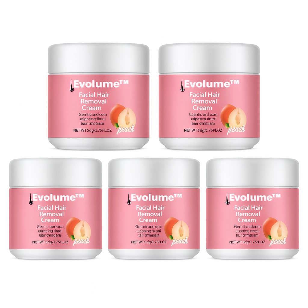 Evolume™ Facial Cream | Visibly smooth skin