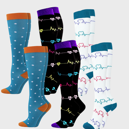SuperSock™ | Stay Comfortable on Your Feet Longer