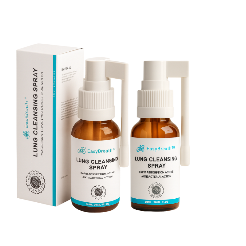 EasyBreath™ | Fight mucus, breathe better!