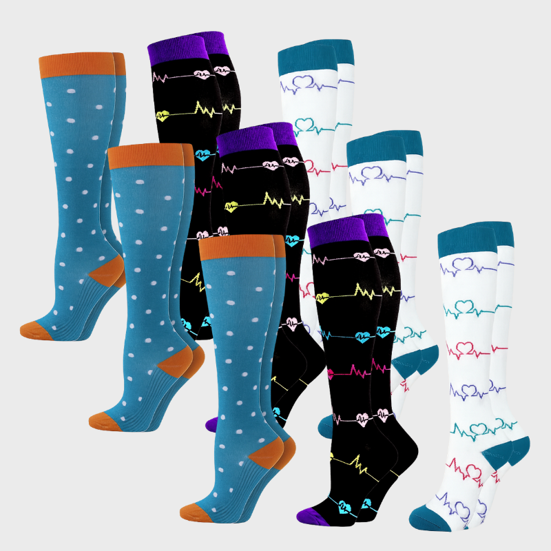 SuperSock™ | Stay Comfortable on Your Feet Longer