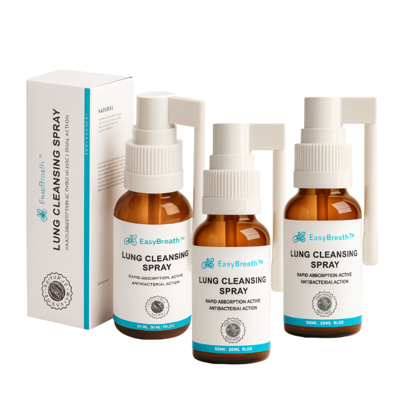 EasyBreath™ | Fight mucus, breathe better!