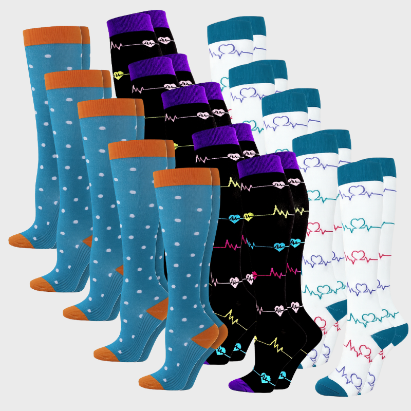 SuperSock™ | Stay Comfortable on Your Feet Longer