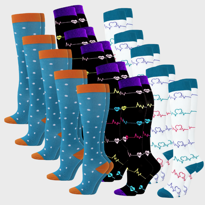 SuperSock™ | Stay Comfortable on Your Feet Longer