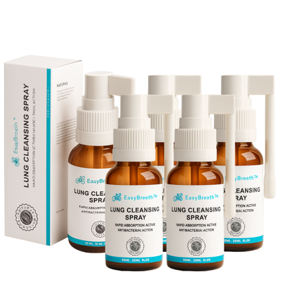 EasyBreath™ | Fight mucus, breathe better!