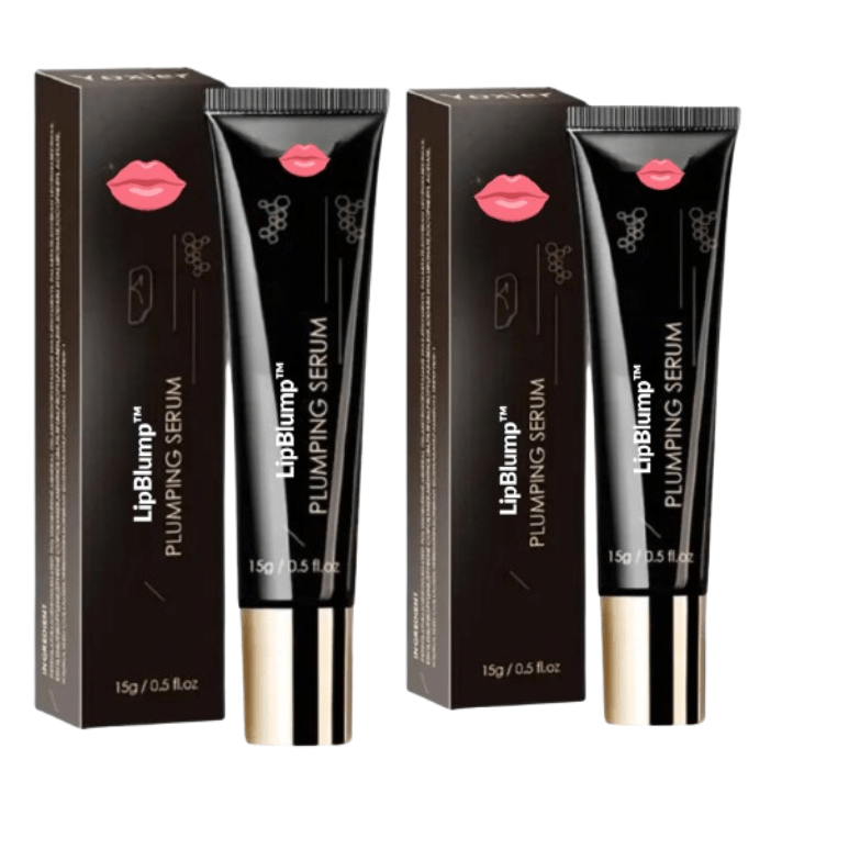 LipBlump™ | Double your lip volume! No injections needed!