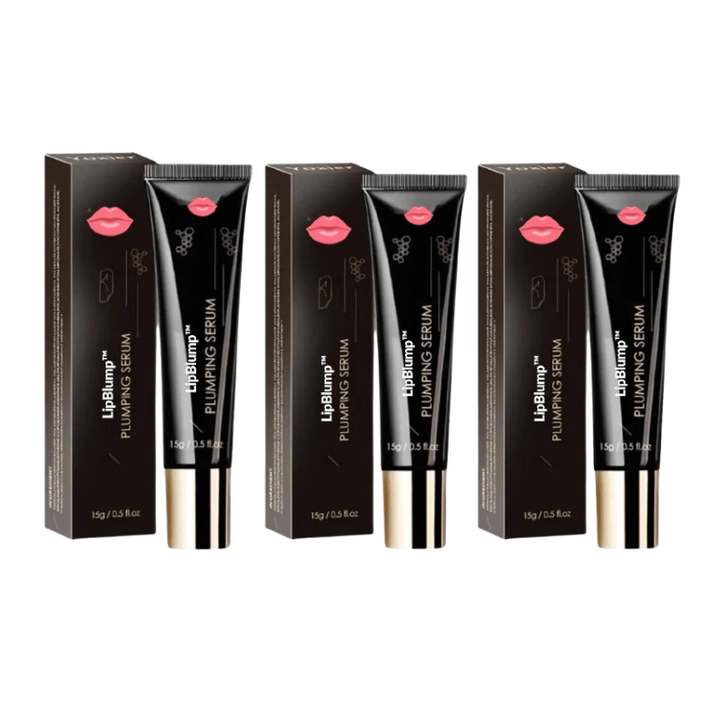LipBlump™ | Double your lip volume! No injections needed!