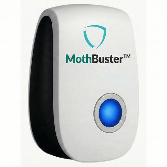 MothBuster™ | Create a More Comfortable, Pest-Free Environment