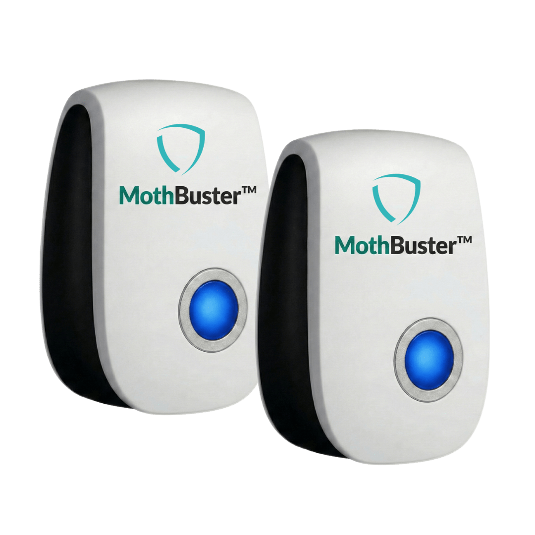 MothBuster™ | Create a More Comfortable, Pest-Free Environment