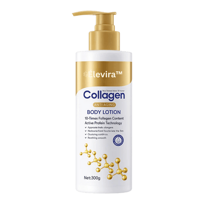 Calmira™ Collagen Body Lotion | Tightens, lifts and renews sagging skin by up to 98% in just 24 hours!