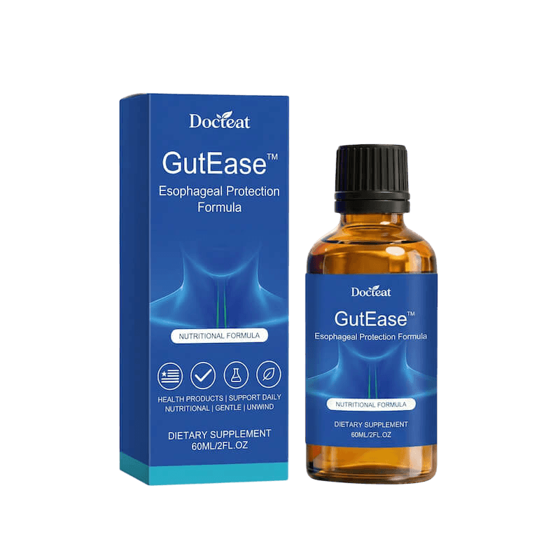 GutEase™ | Supports your oesophagus and normal digestive comfort