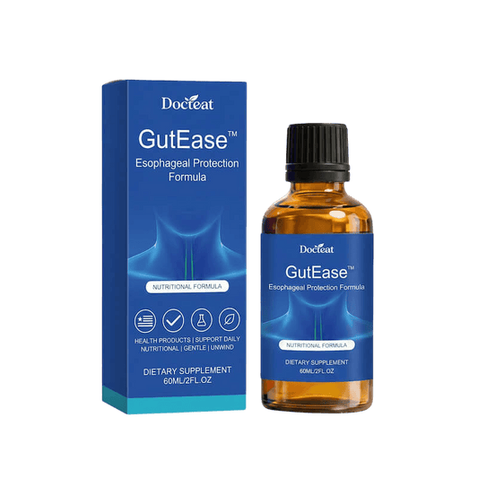 GutEase™ | Supports your oesophagus and normal digestive comfort