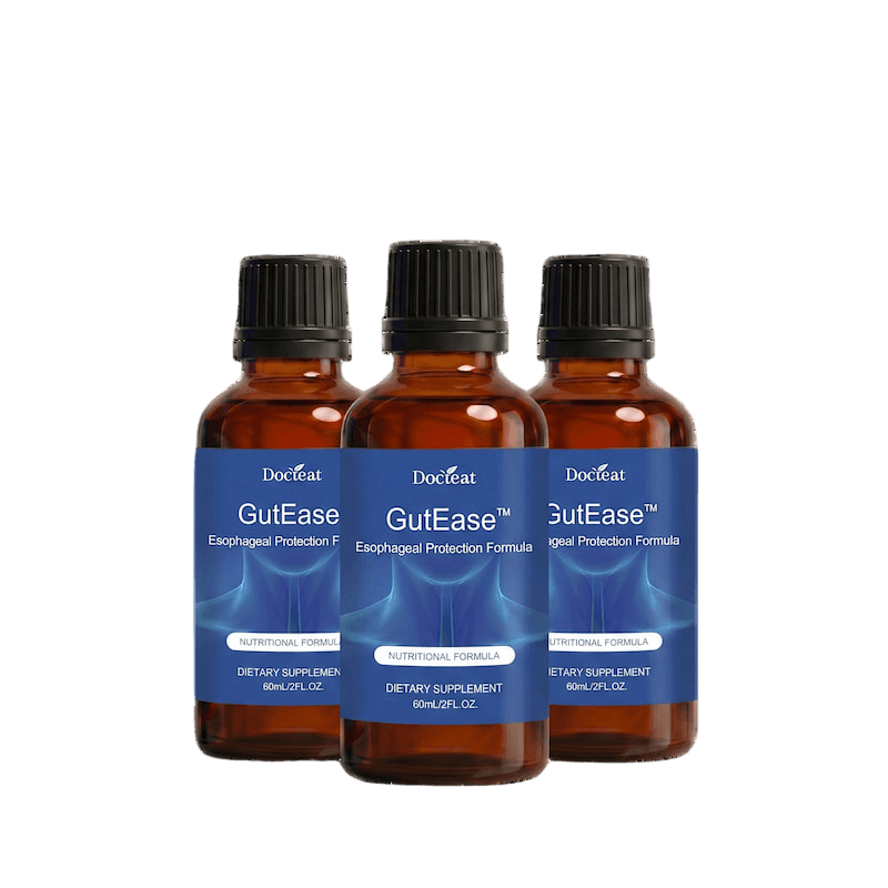 GutEase™ | Supports your oesophagus and normal digestive comfort