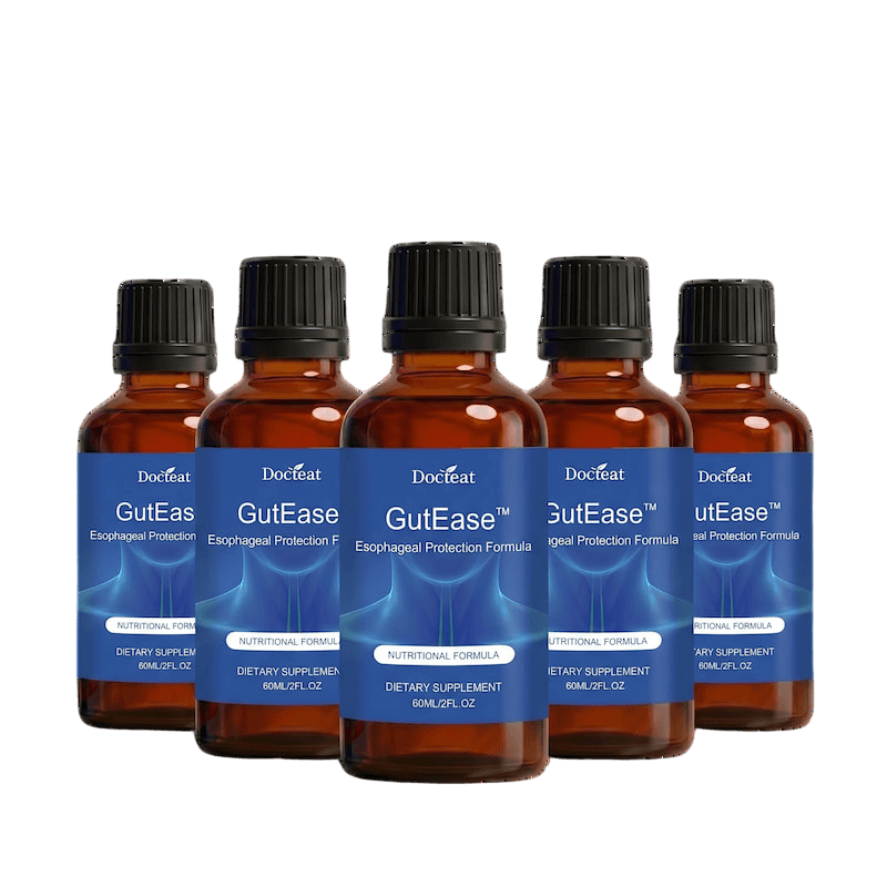 GutEase™ | Supports your oesophagus and normal digestive comfort