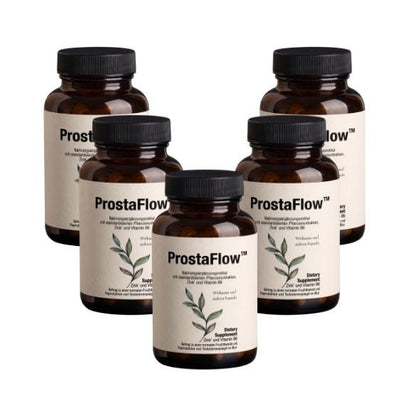 ProstaFlow™ | Reduce prostate inflammation by up to 95% in 5 days!