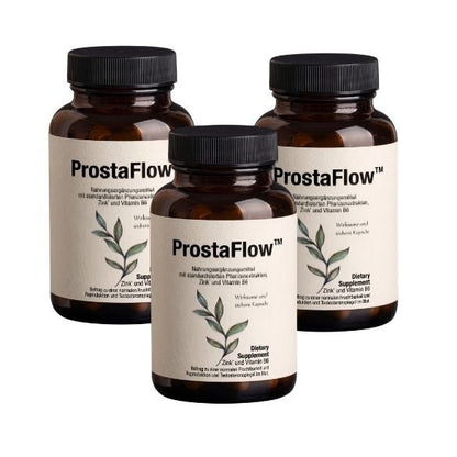 ProstaFlow™ | Reduce prostate inflammation by up to 95% in 5 days!