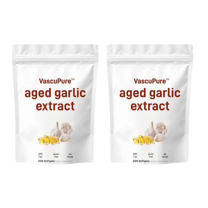 VascuPure™ | Support your cardiovascular health and lower your blood pressure naturally!