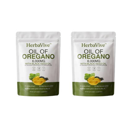 HerbaVive™ | Restore your gut balance and flush out hidden parasites naturally!
